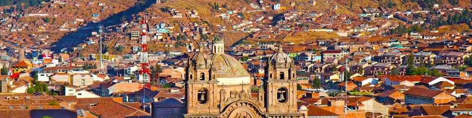 Hoteles en Cusco