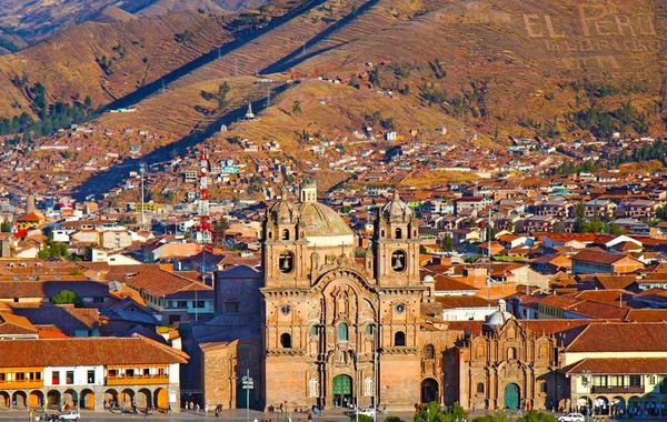 Adolfos Hotel Cusco