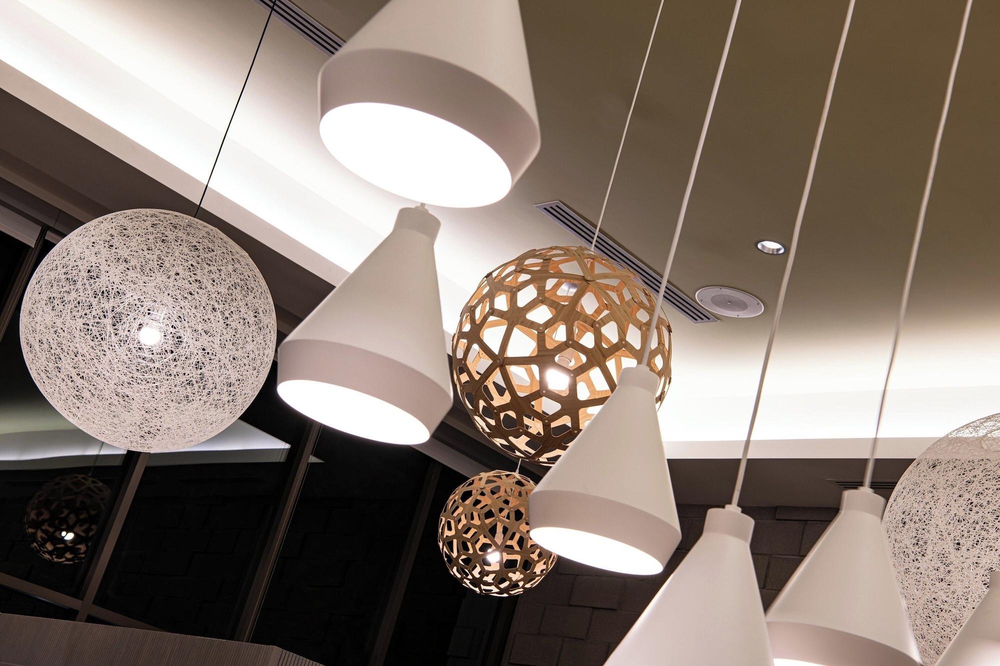 Vista Lobby Element Scottsdale at SkySong
