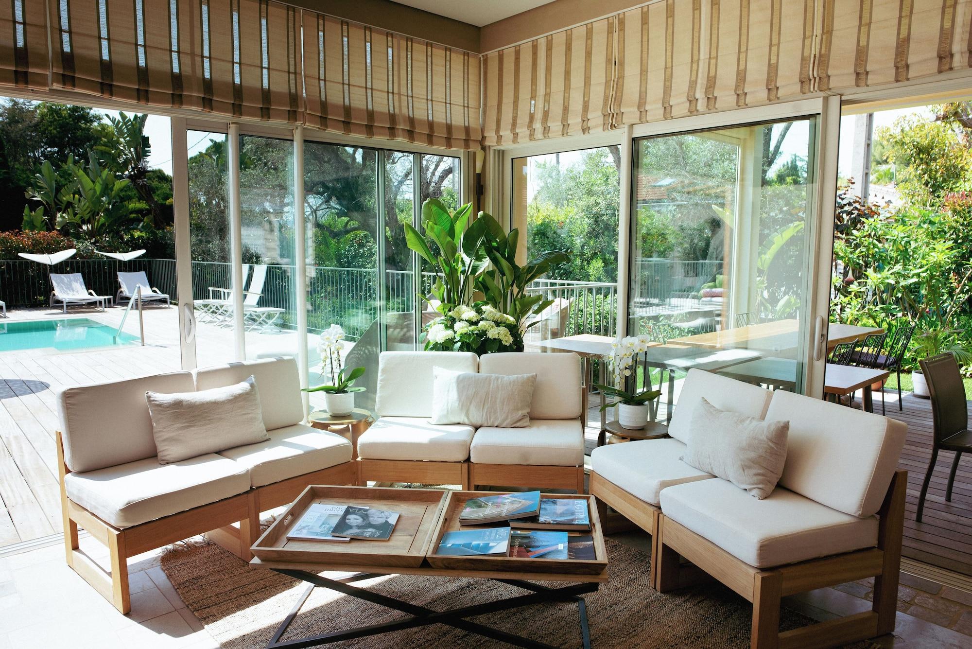 Vista Lobby Boutique-Hôtel Villa Fabulite