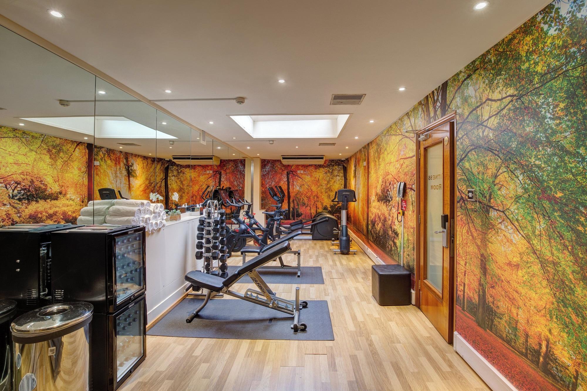 Gimnasio Copthorne Tara Hotel London Kensington