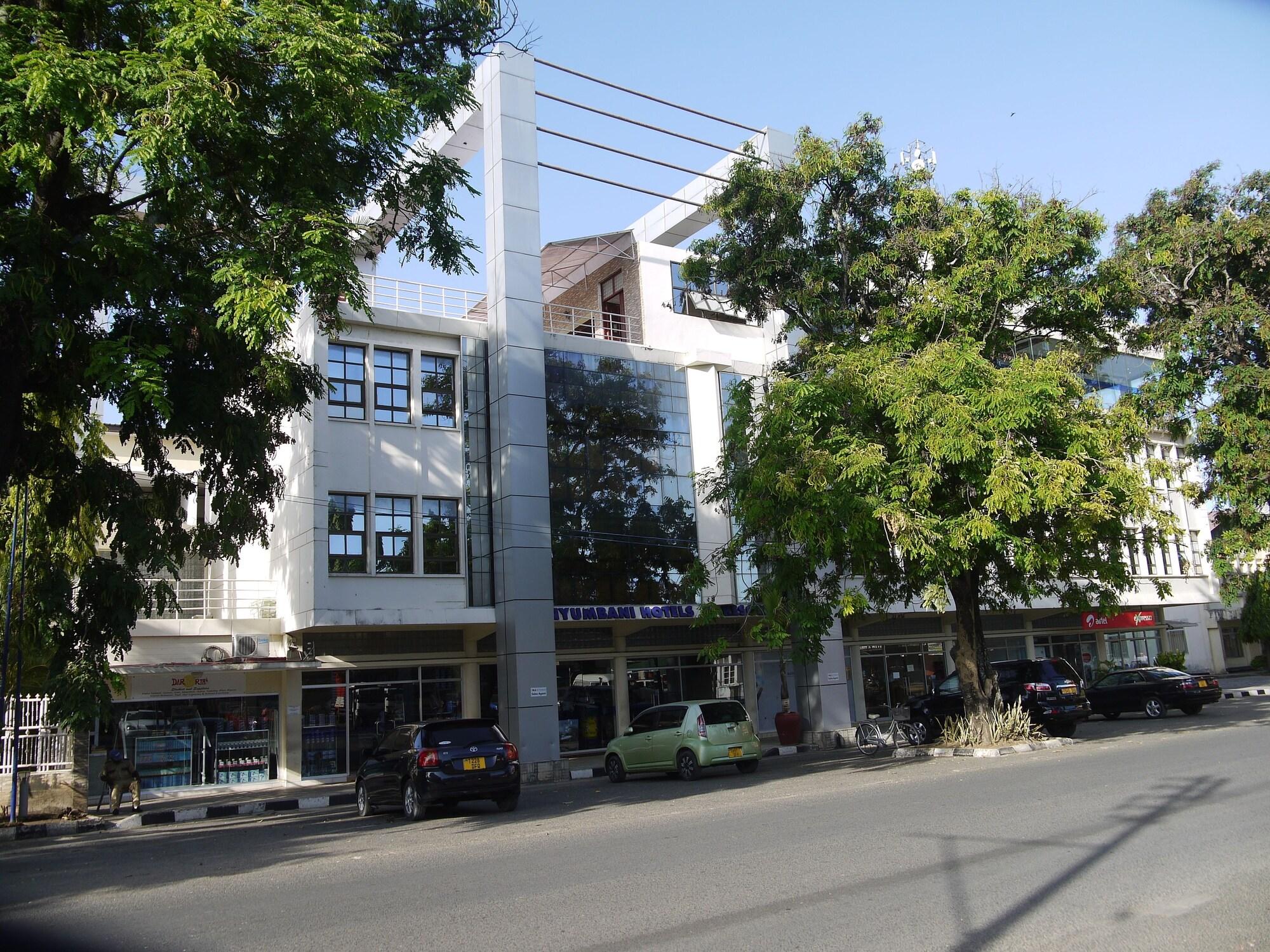Vista Exterior Nyumbani Hotels & Resorts