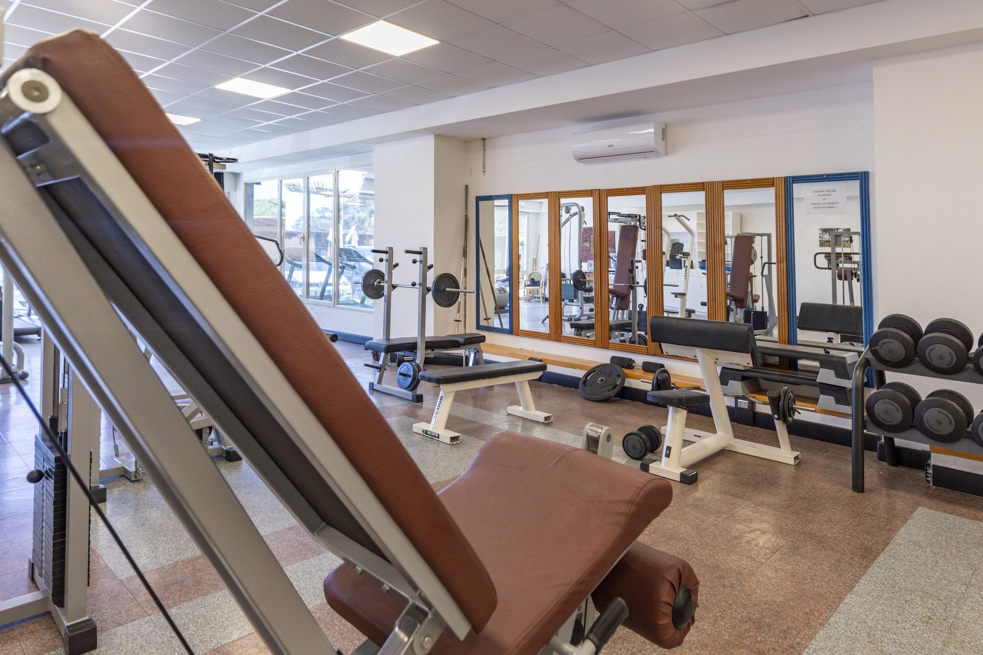 Gimnasio Hotel Del Golfo