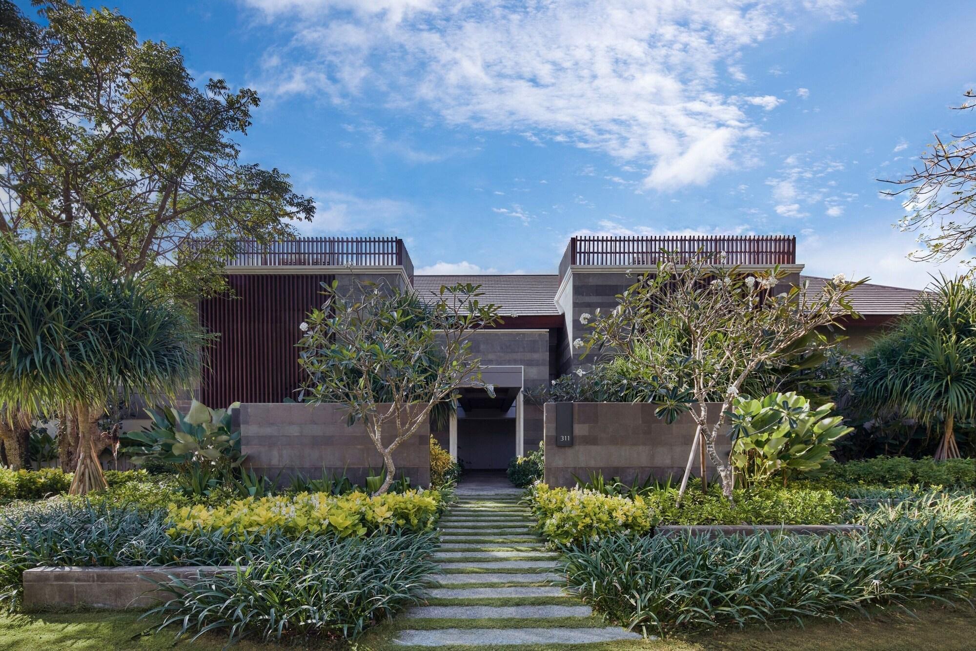 Vista Exterior Marriott's Bali Nusa Dua Terrace