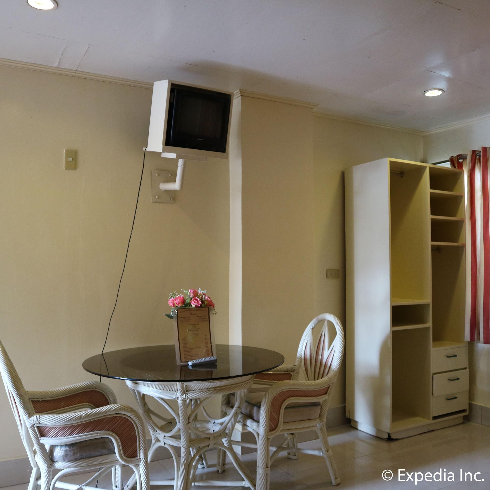 Set de Habitación City of Springs Hotel