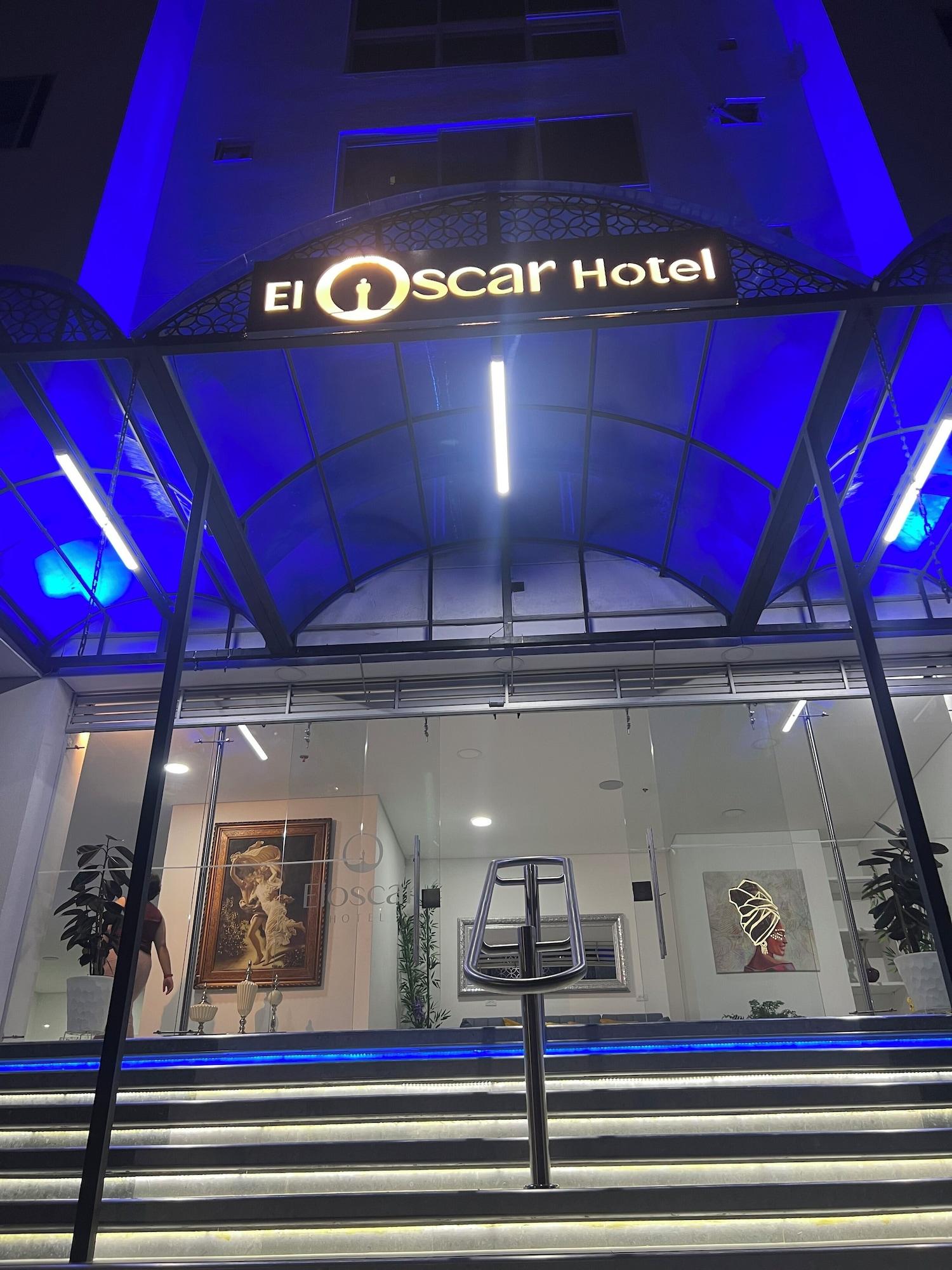 Vista Exterior El Oscar Hotel