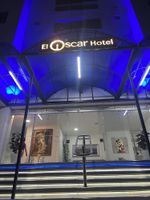Alojamiento - El Oscar Hotel