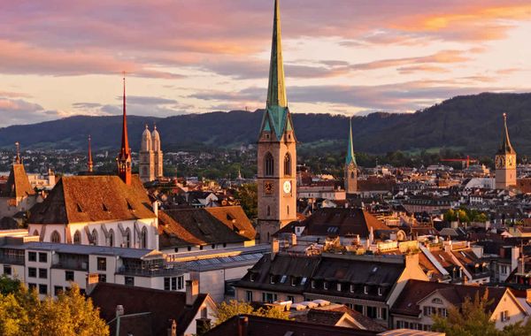 Lamira Serviced Apartments Zurich City