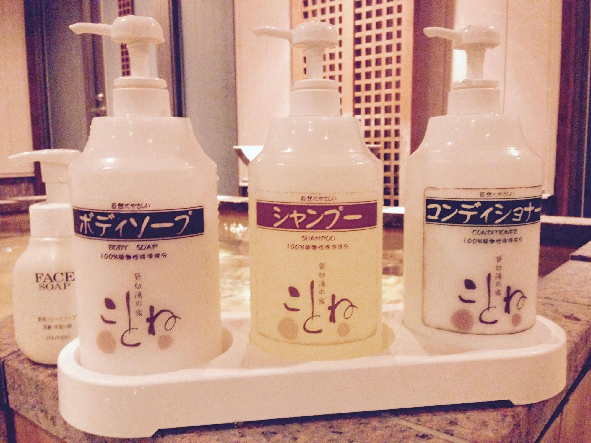 Spa Private spa Hotel Kotone