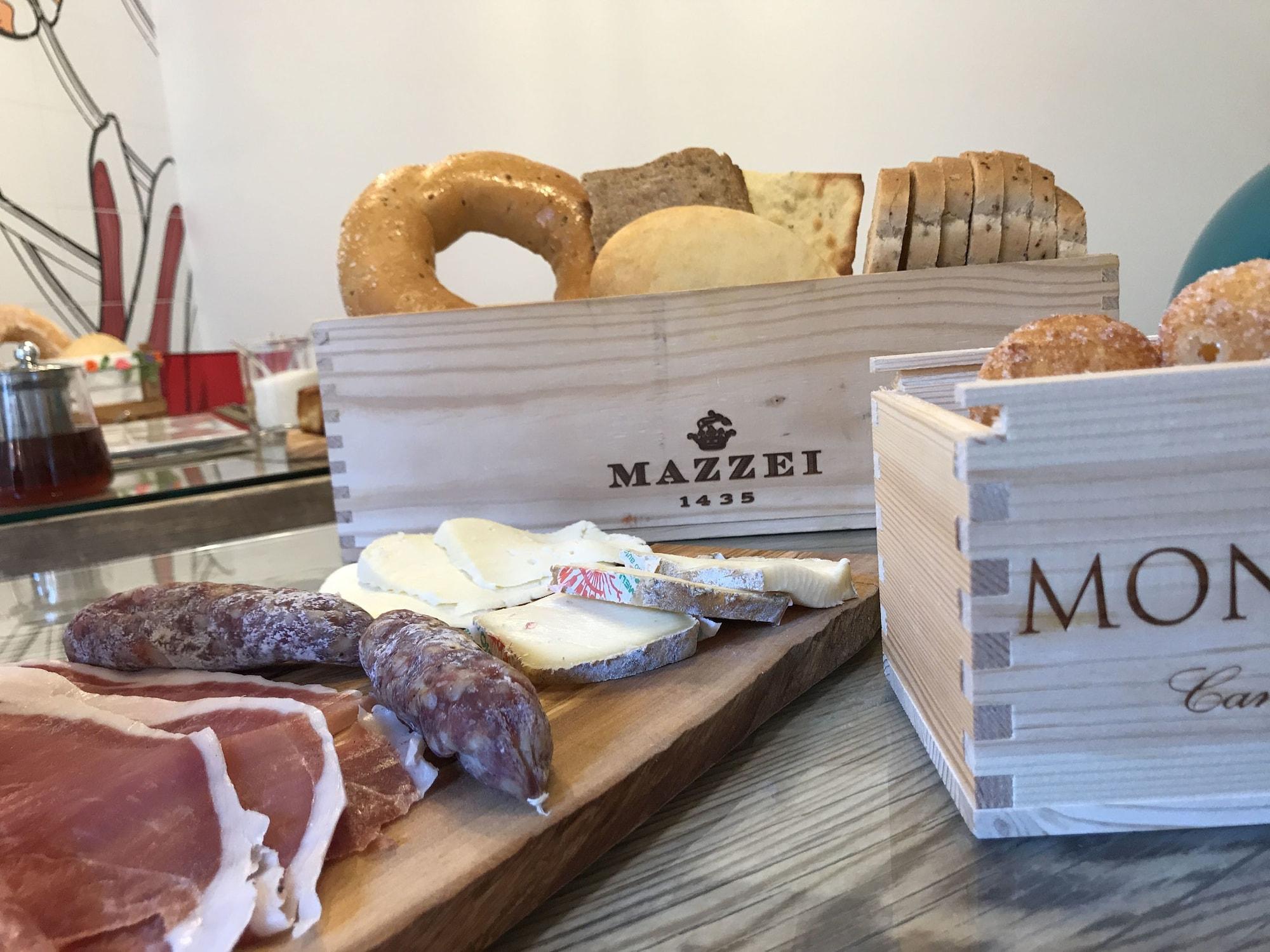 Restaurant Fonte Gaia Experience B&B