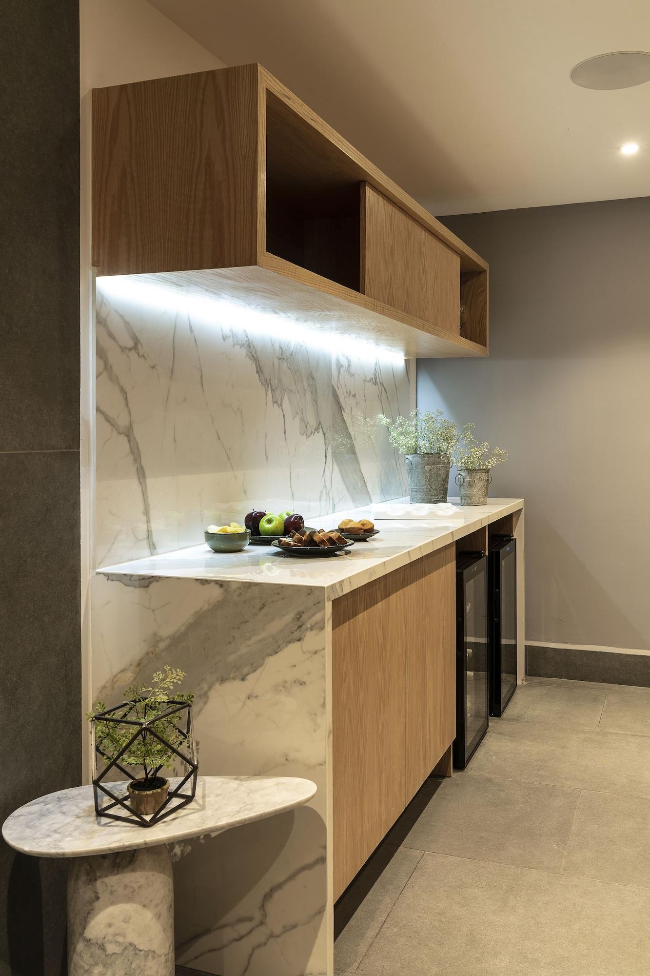 Restaurant Reforma Guest House