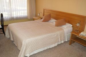 Alojamiento - Hotel Garcia Hurtado de Mendoza