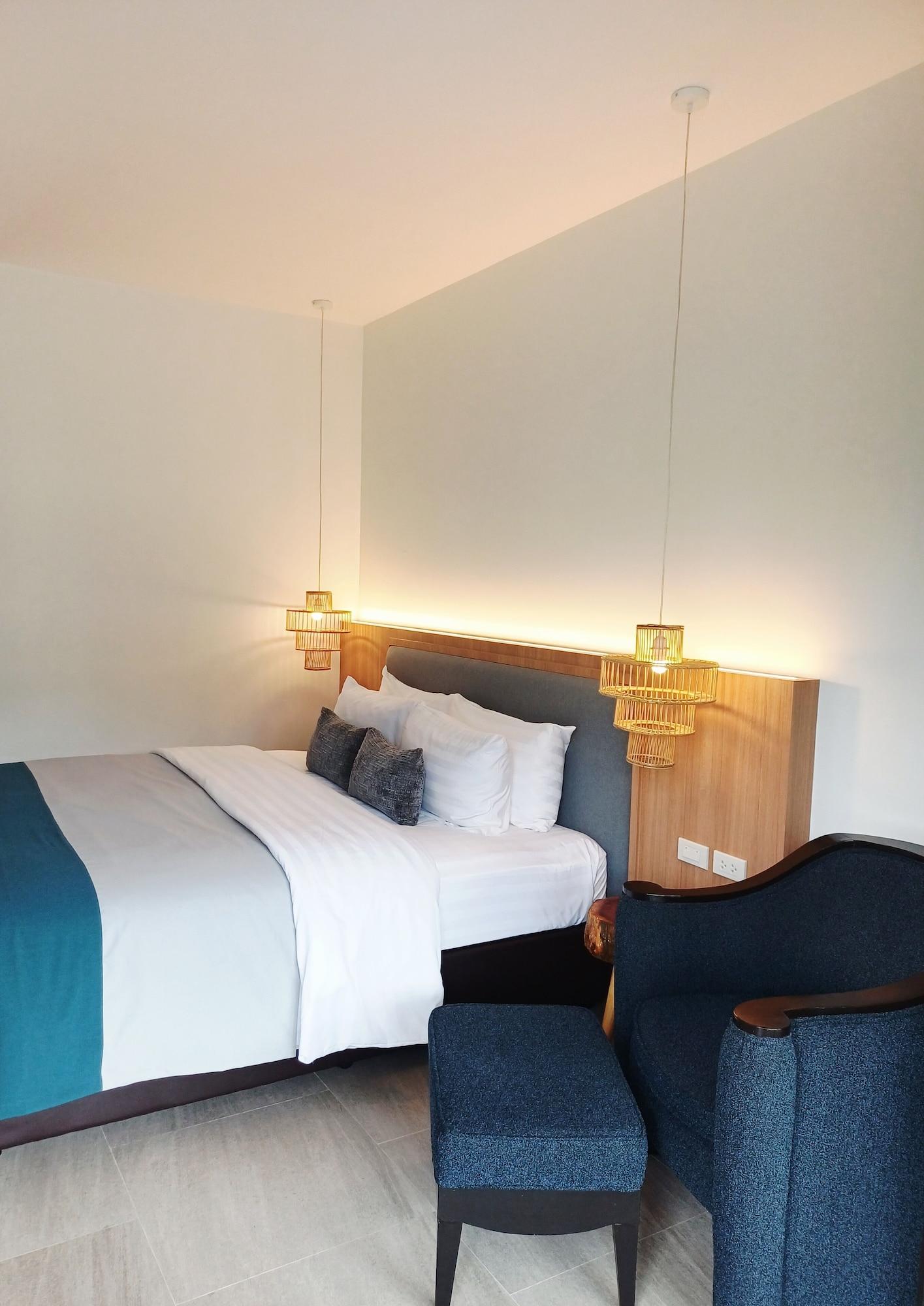 Habitación Mukrada House