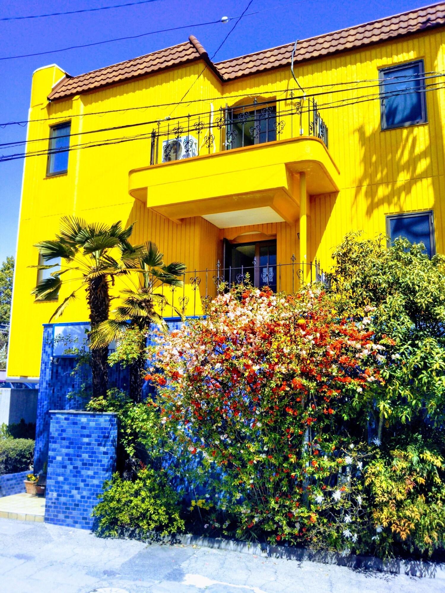 Vista Exterior Hotel Unicorn