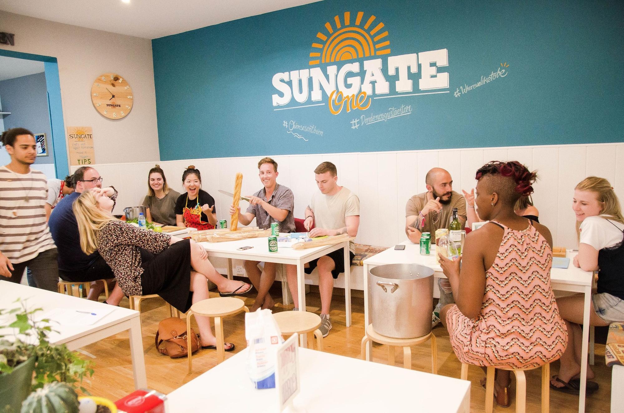 Restaurant Onefam Sungate