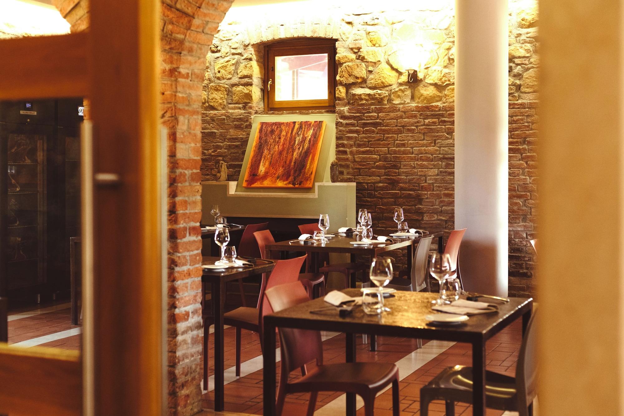 Restaurant Vulcano Monticchio