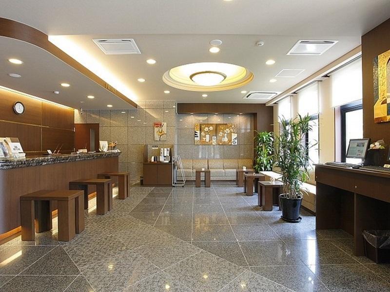Vista Lobby Hotel Route Inn Ichinomiya Ekimae