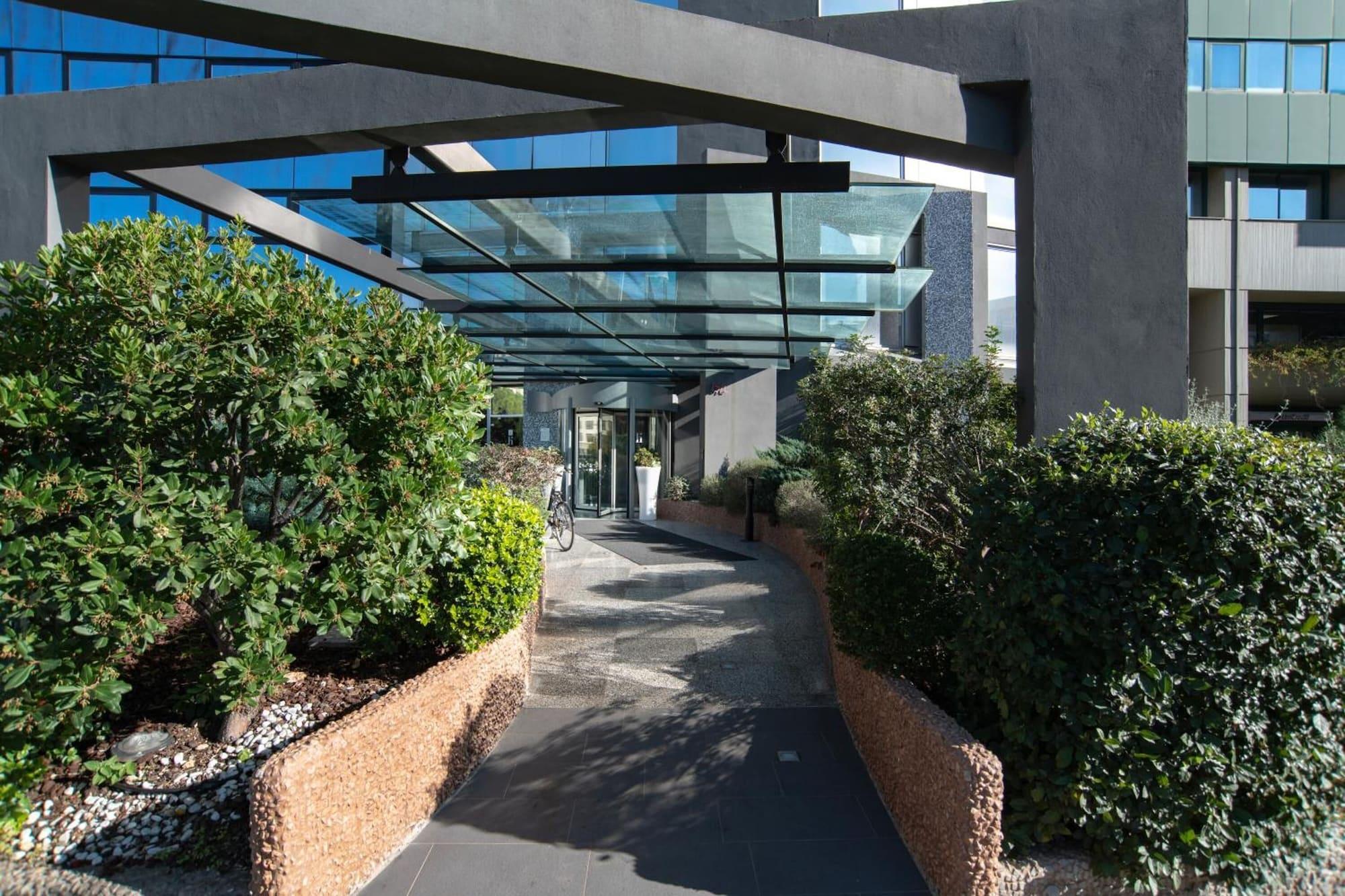 Vista Exterior Hi Hotel Bari