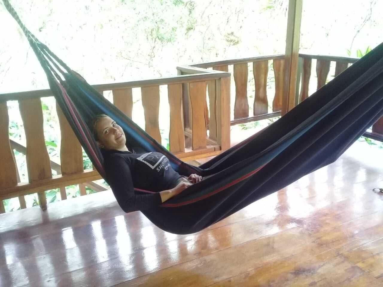 Comodidades del Alojamiento Mindo Garceta Sol Hosteria