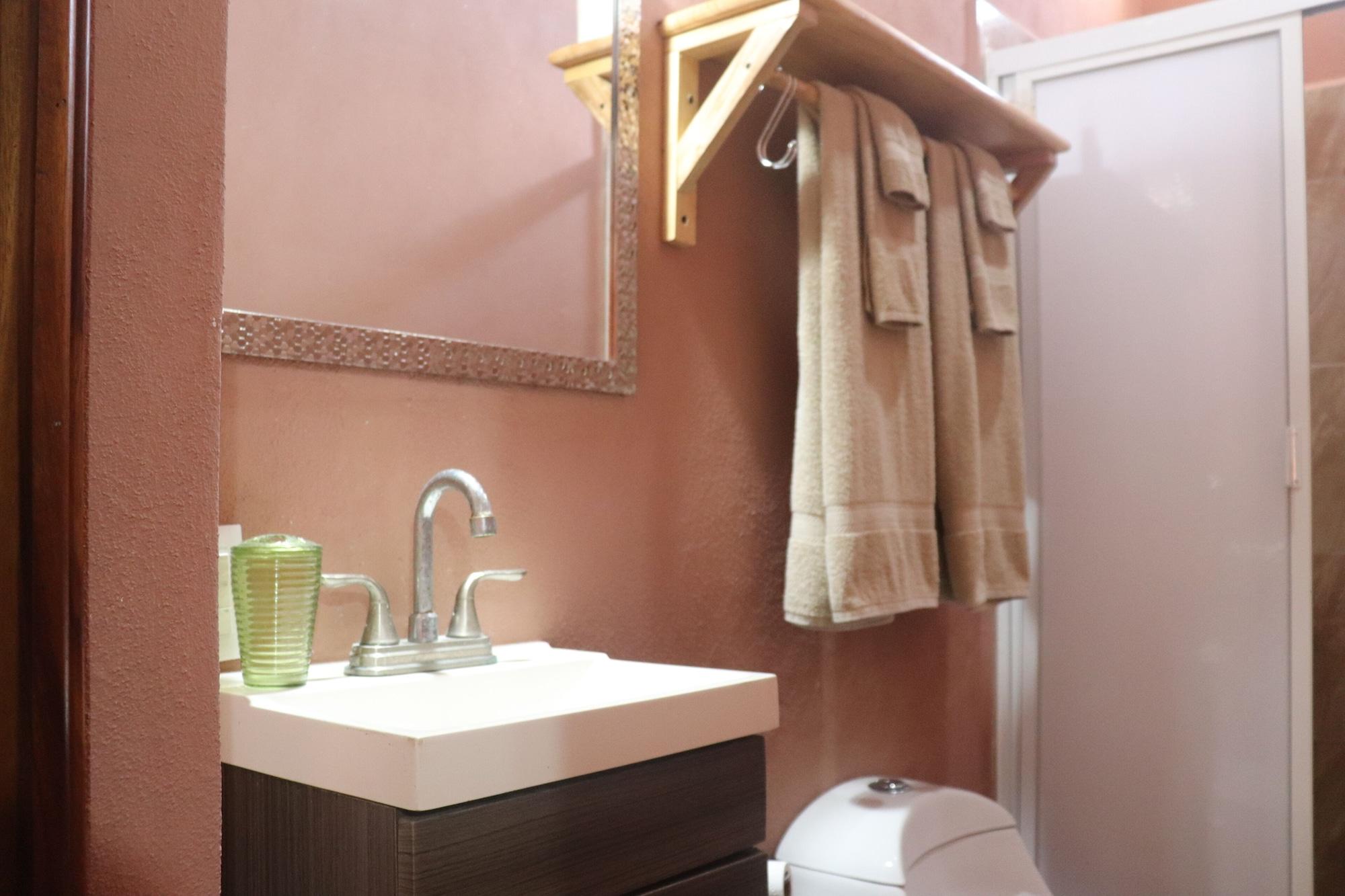 Equipamiento de Habitación Bungalows Casa Blanca