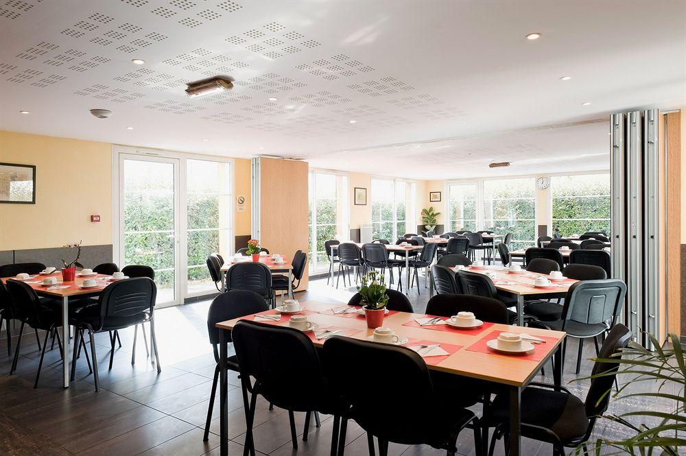 Restaurant Residhotel les Hauts d'Andilly