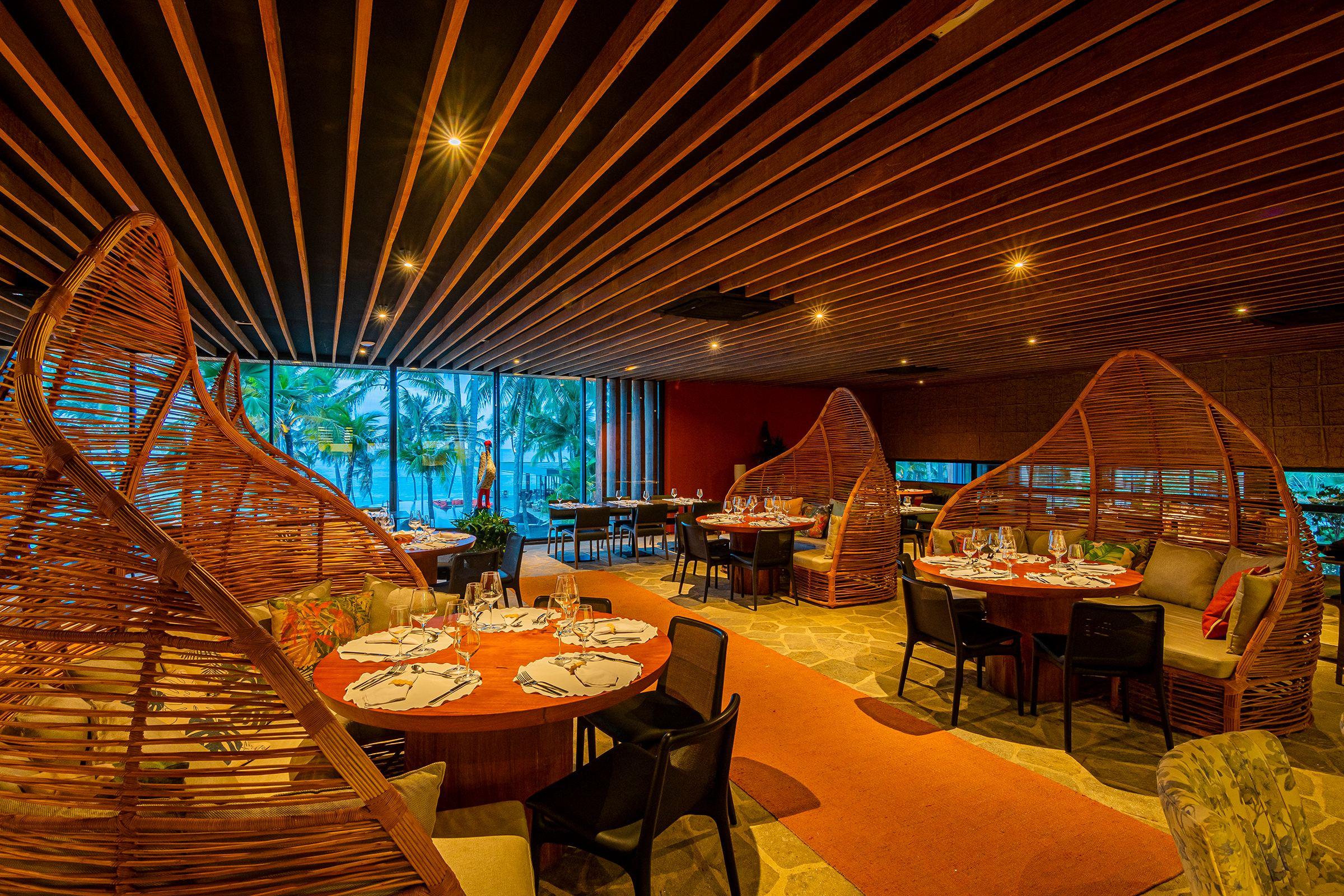 Restaurant Carmel Taiba Exclusive Resort