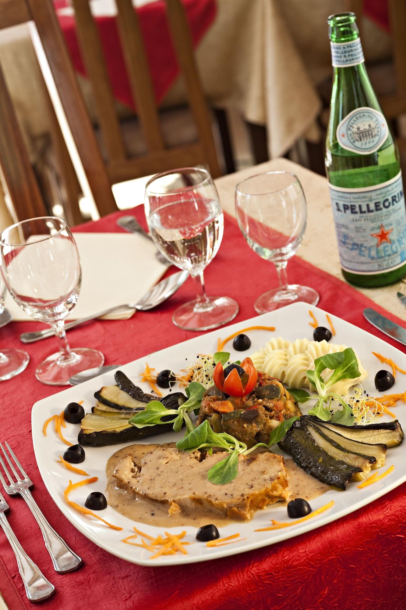 Restaurant Hotel Athena