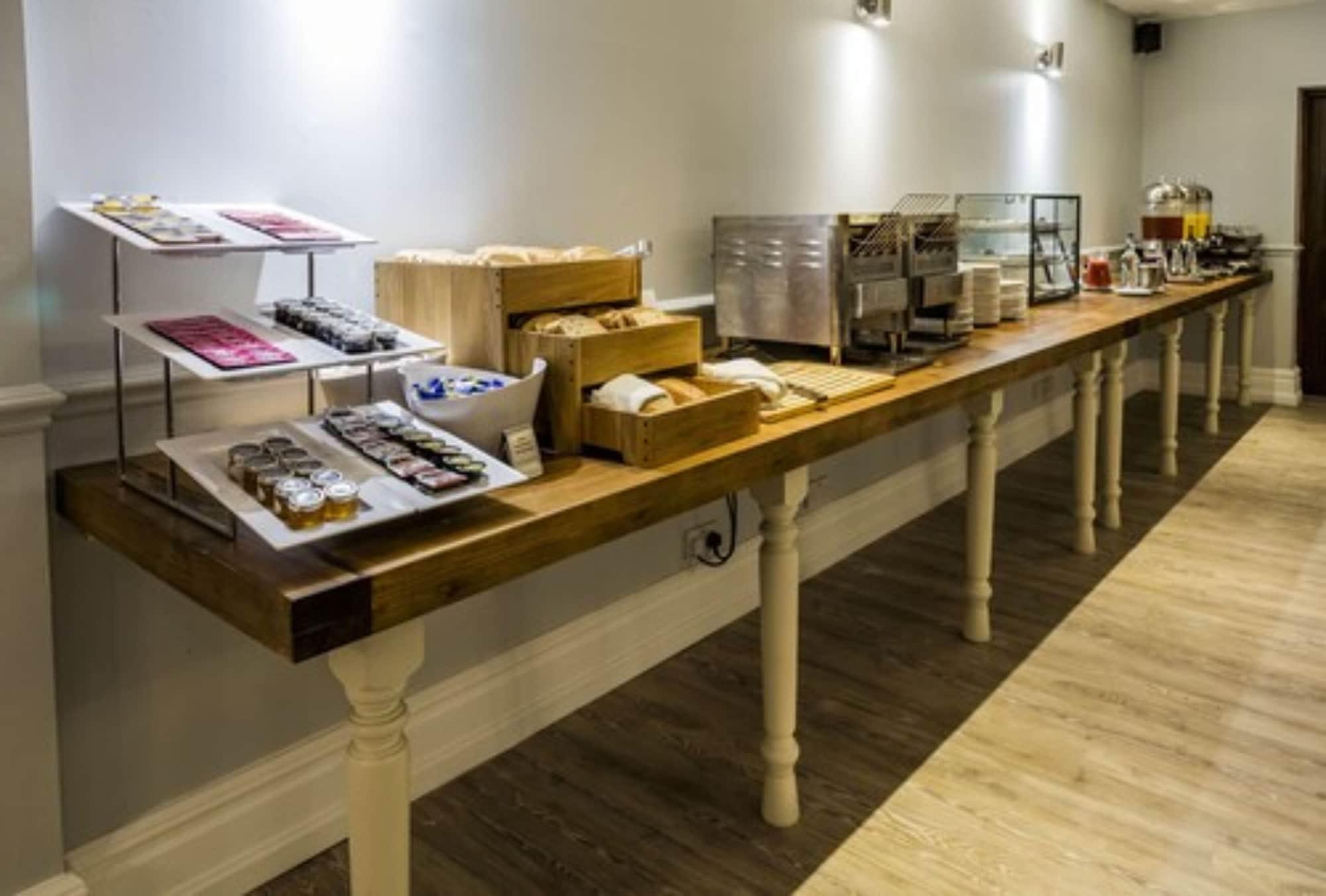 Restaurant The Old Ship Hotel