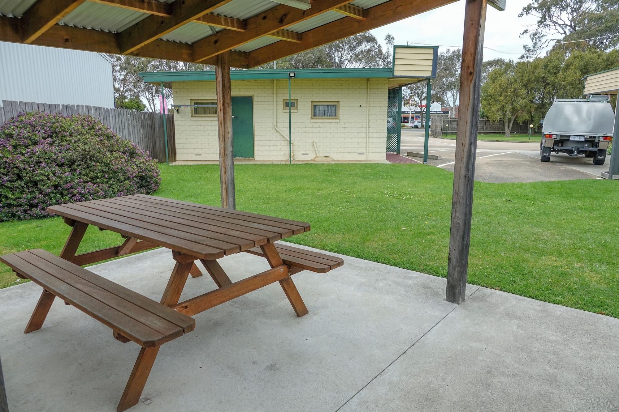 Comodidades del Alojamiento Bairnsdale Main Motel