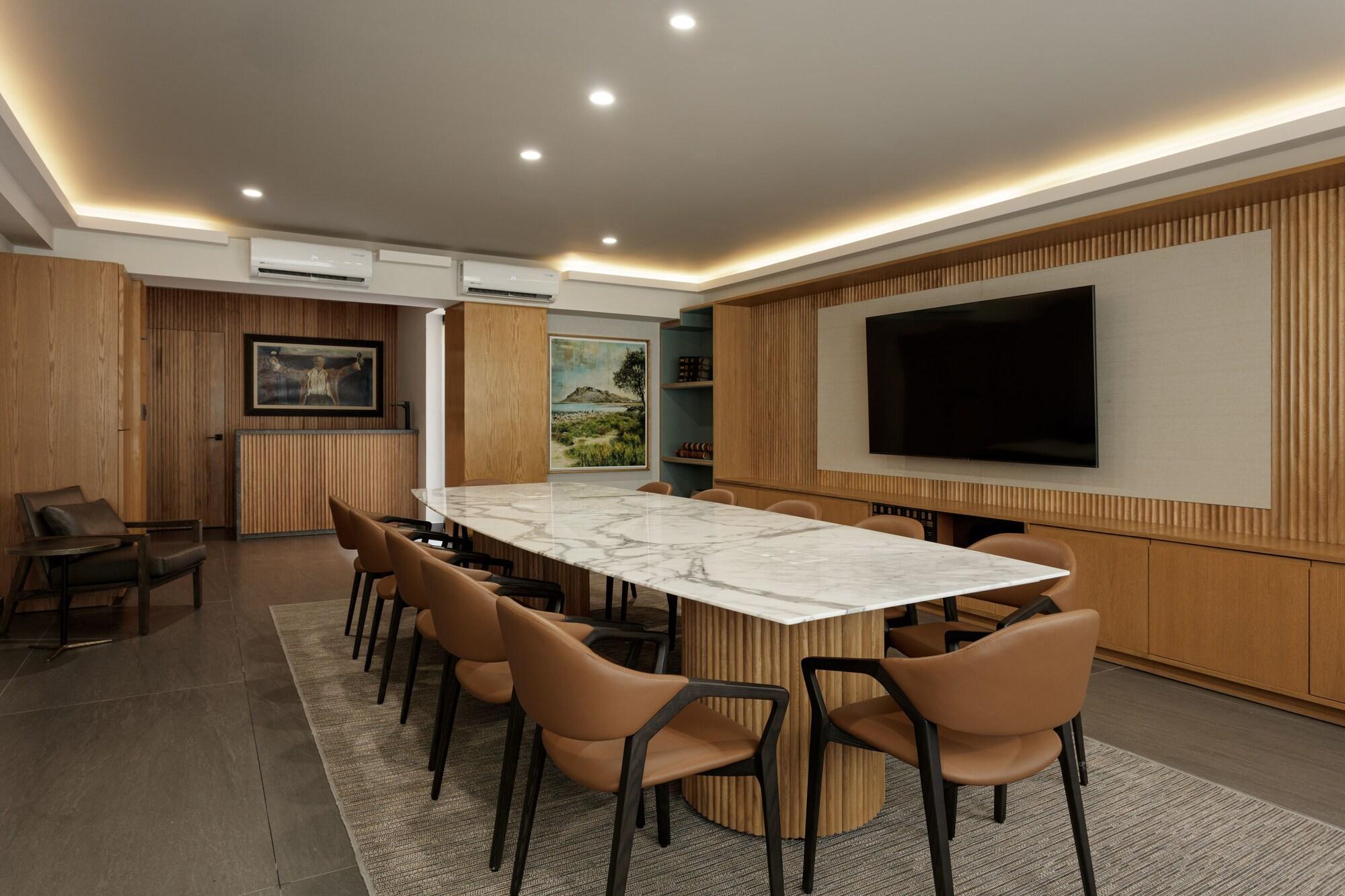 Sala de Reuniones Origen 438 Luxury Boutique Hotel