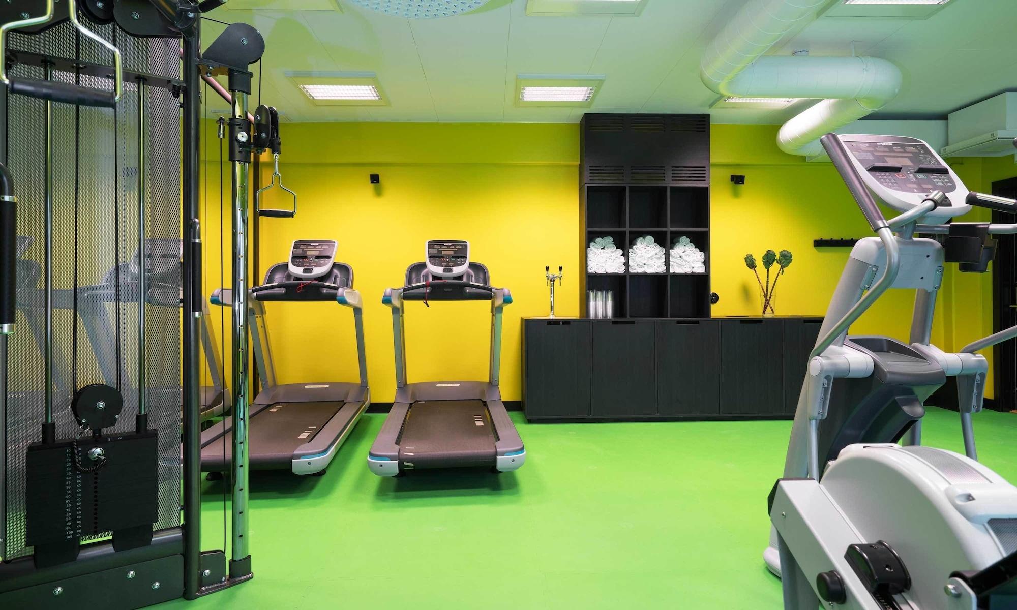 Gimnasio Thon Hotel Terminus