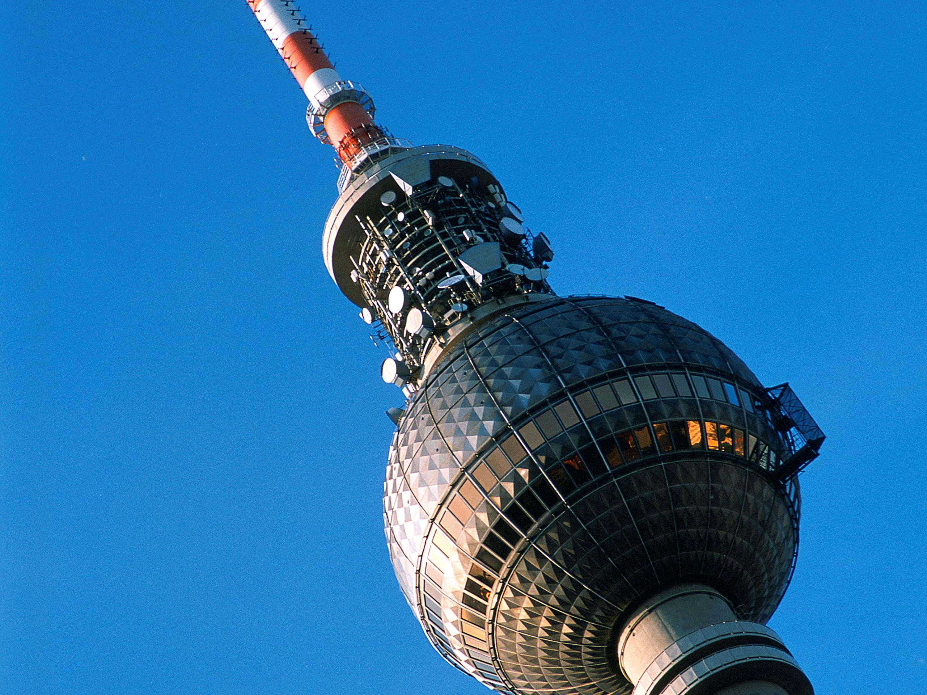 Instalaciones Recreativas ibis Styles Hotel Berlin Mitte