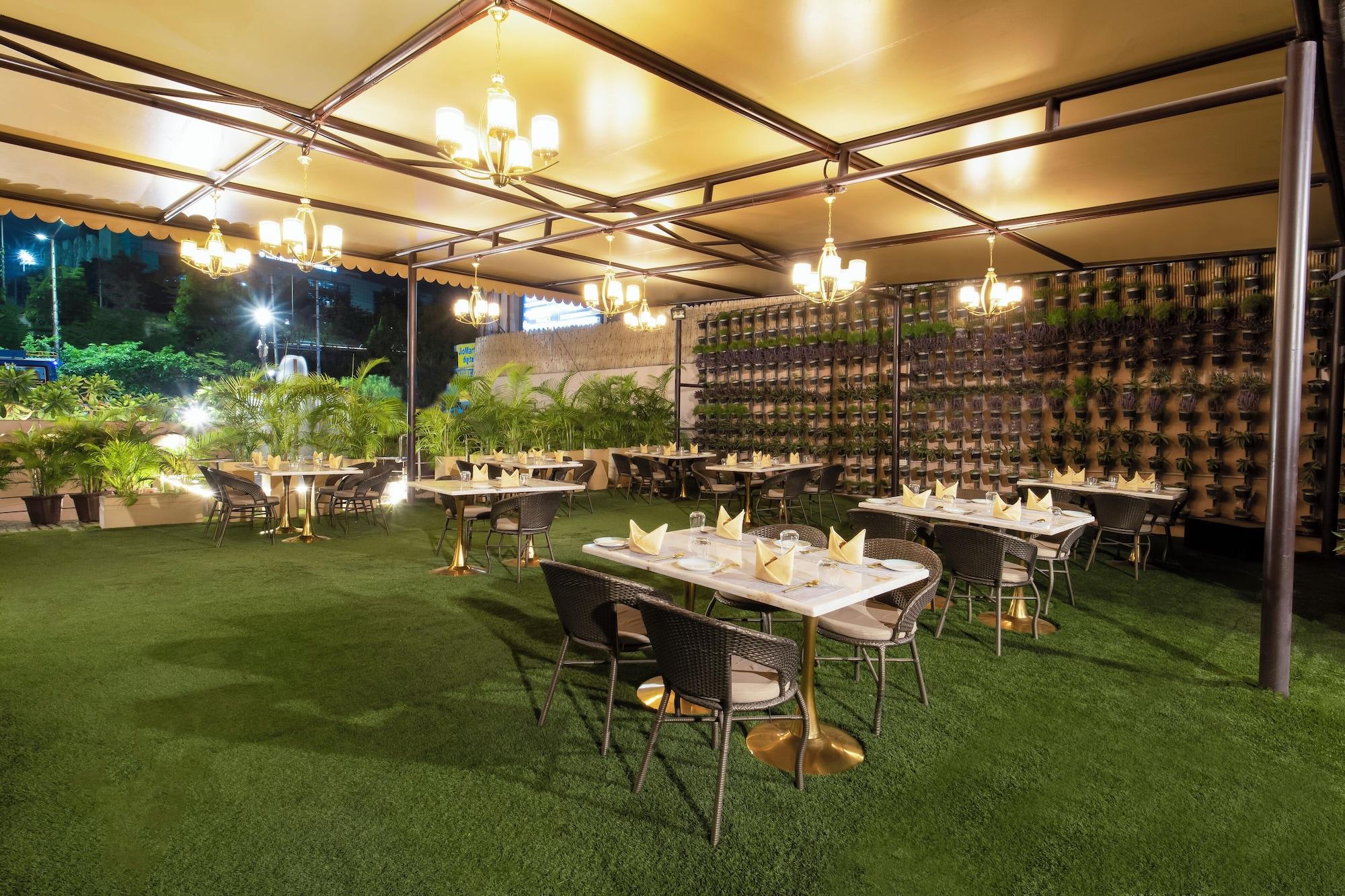 Restaurant Grand Plaza Lords Inn Jammu