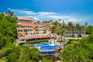 Hoteles a Pie de Playa en Huatulco Todo Incluido