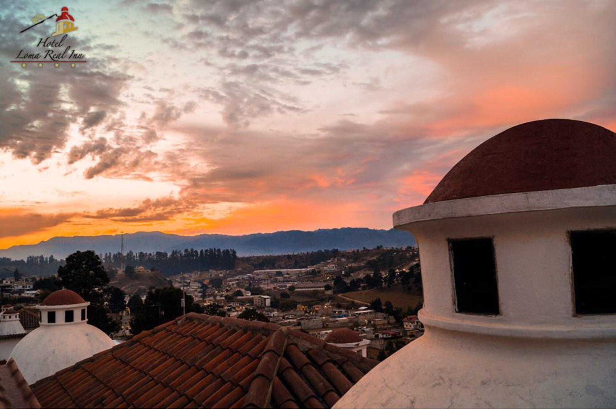 Varios Hotel Loma Real Inn