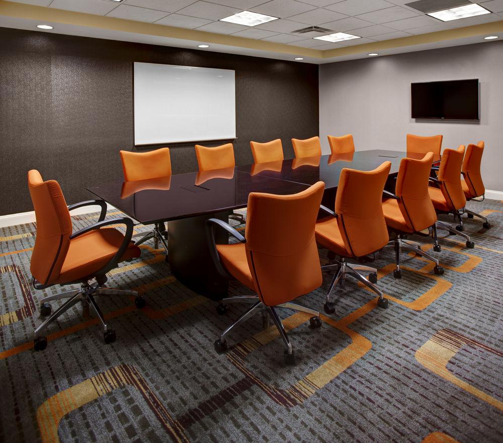 Sala de Reuniones Residence Inn by Marriott Atlanta Midtown/Peachtree at 17th