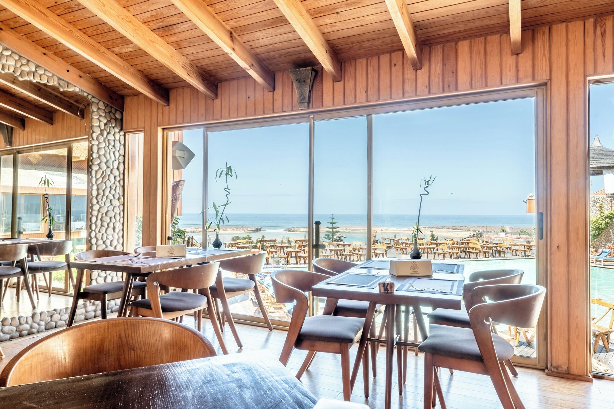 Restaurant Chateau Eden El Rouh