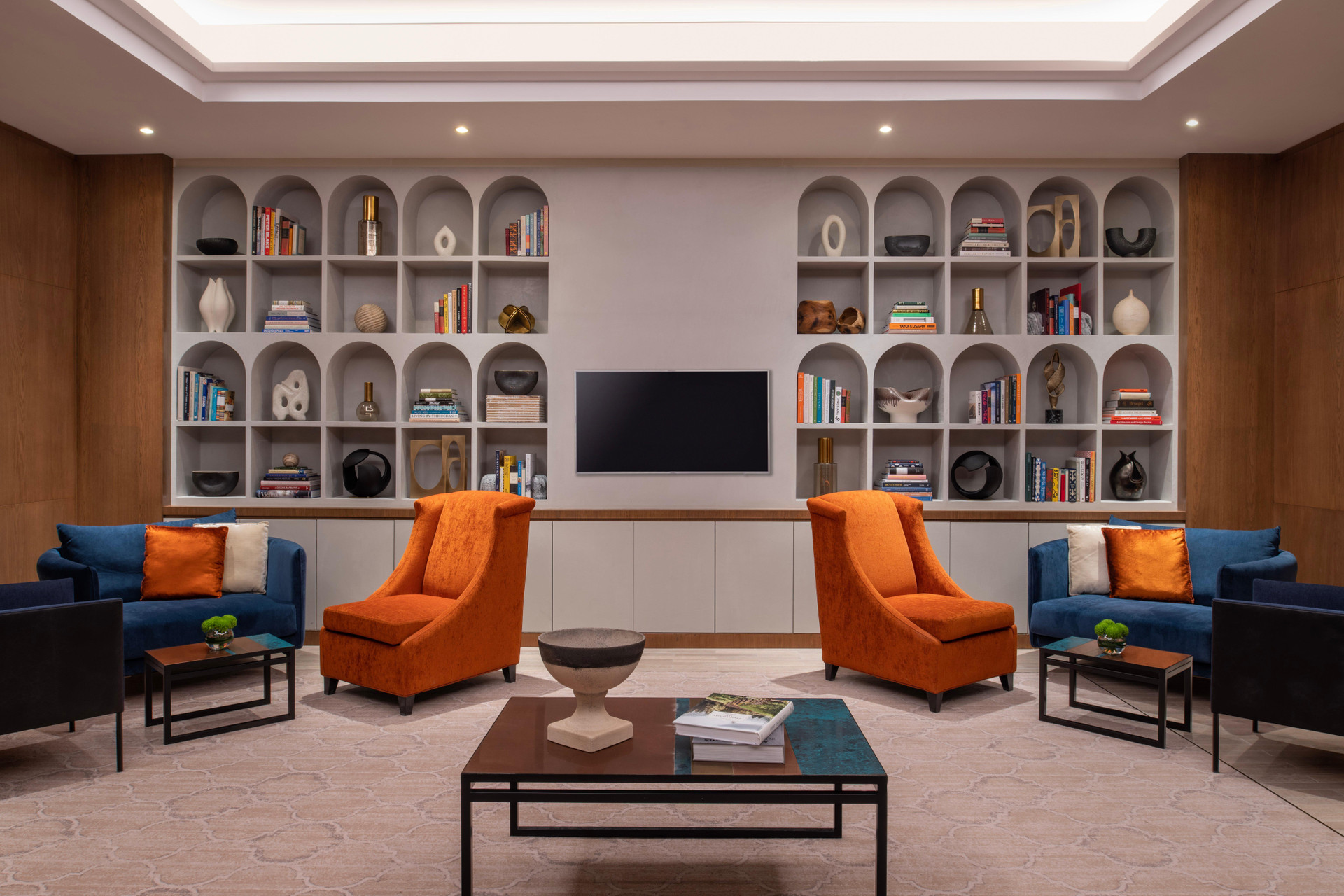 Vista Exterior Abesq Doha Hotel and Residences - An IHG Hotel