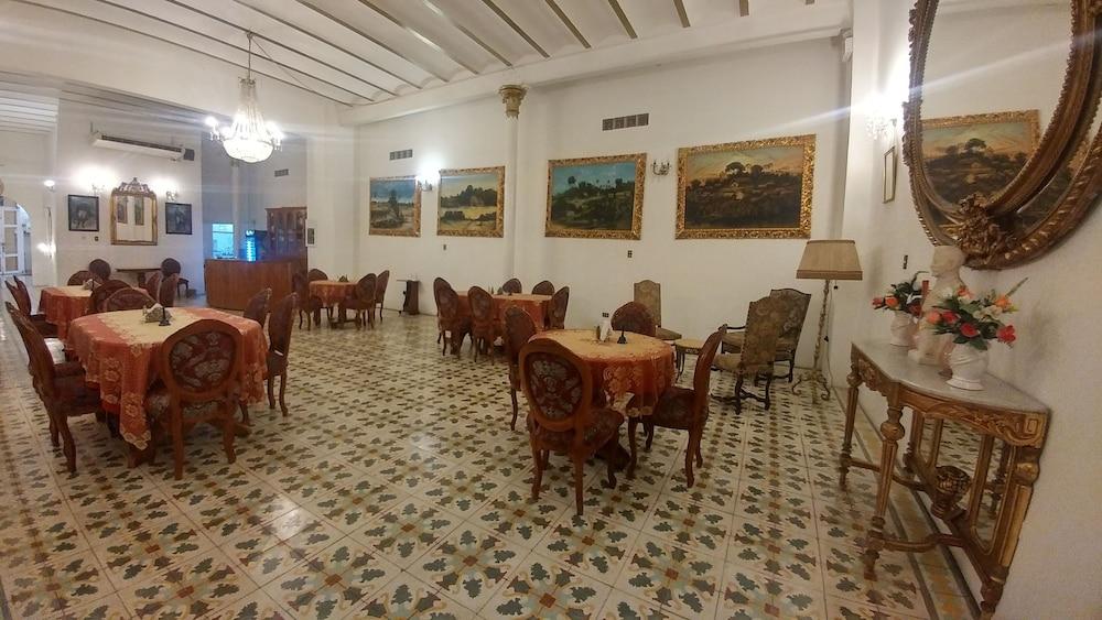 Restaurant Apart Hotel Casa Morey