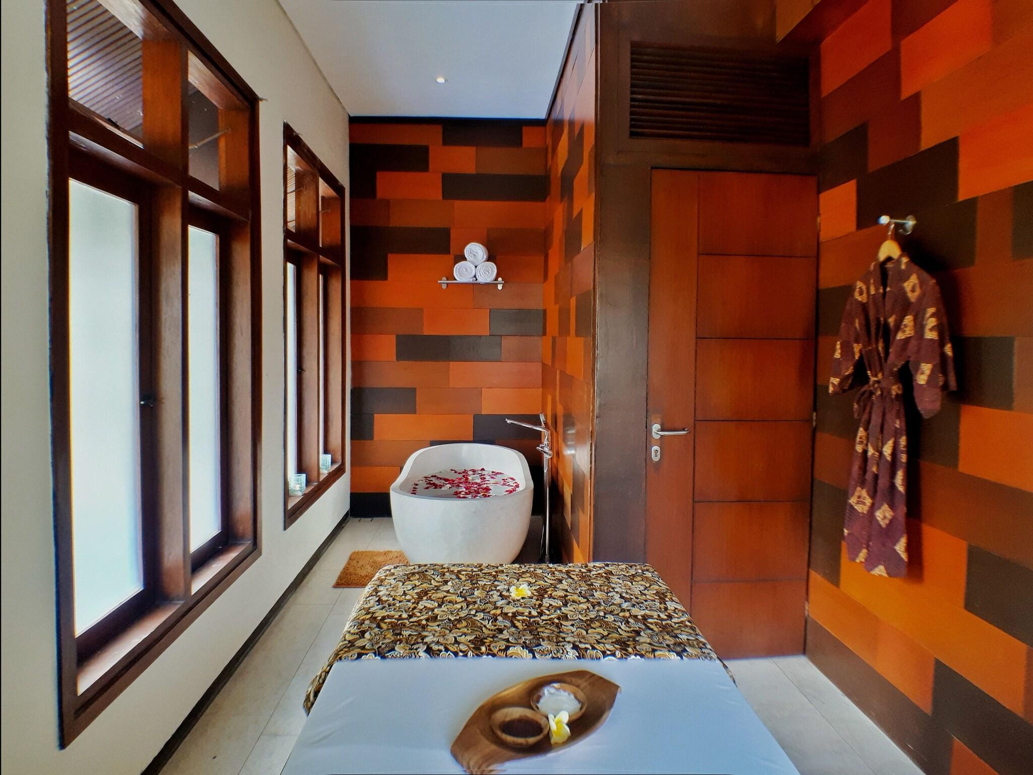 Instalaciones Recreativas THE BATU Hotel & Villas