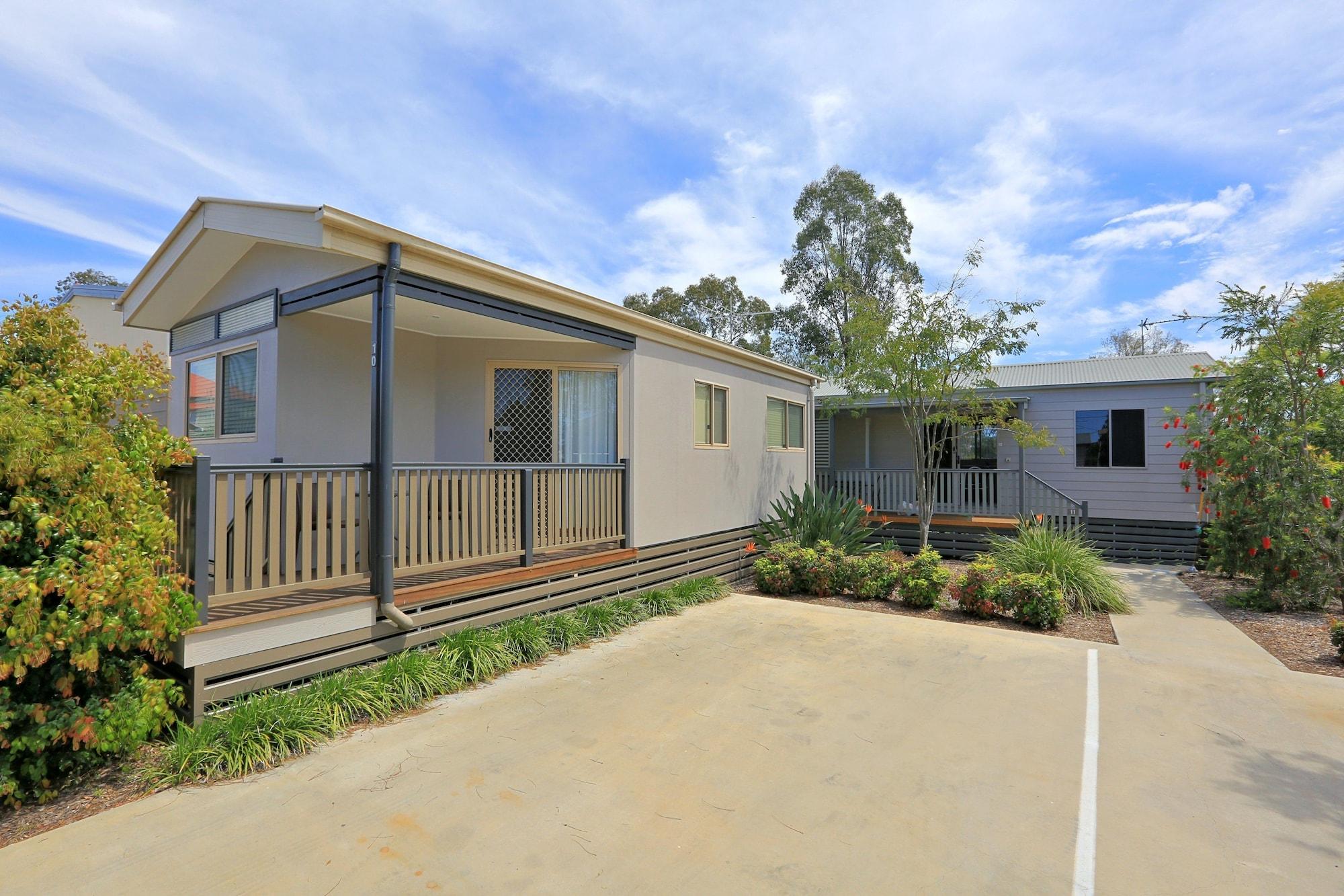 Equipamiento de Habitación Dalby Tourist Park