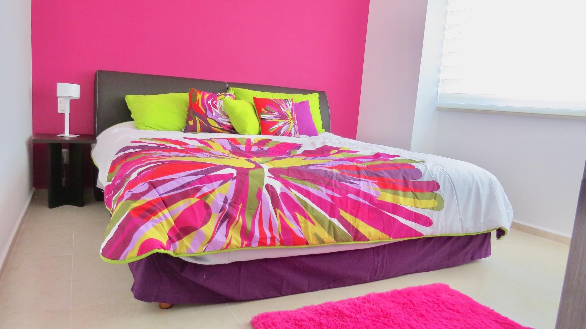 Habitación Apartamento de Lujo en Cancún