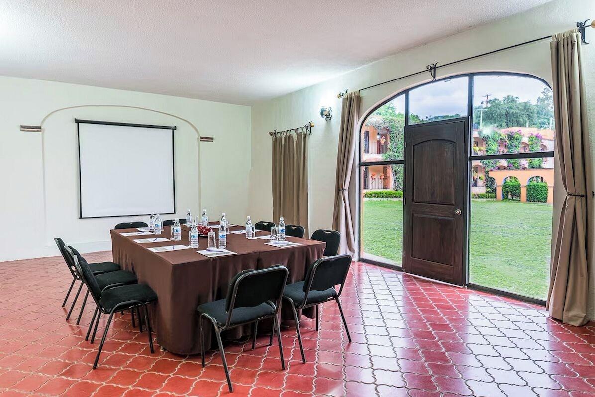 Sala de Reuniones Hotel Chocolate Carruaje