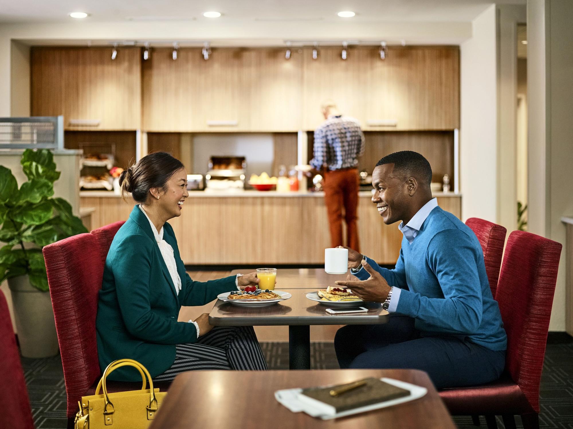 Restaurant TownePlace Suites by Marriott Salt Lake City Draper