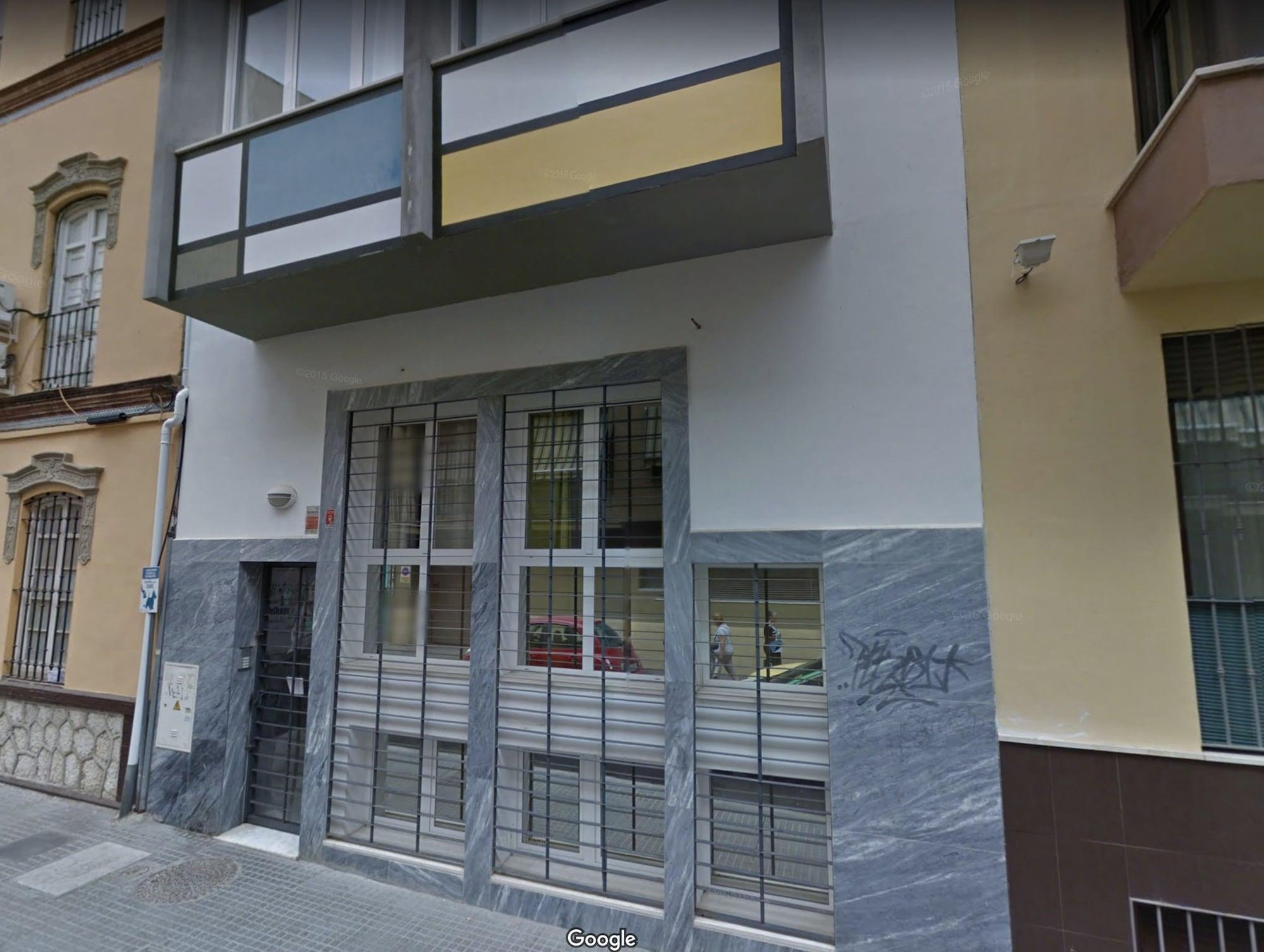 Vista Exterior Holidays2Malaga Juan de Mena Apartments
