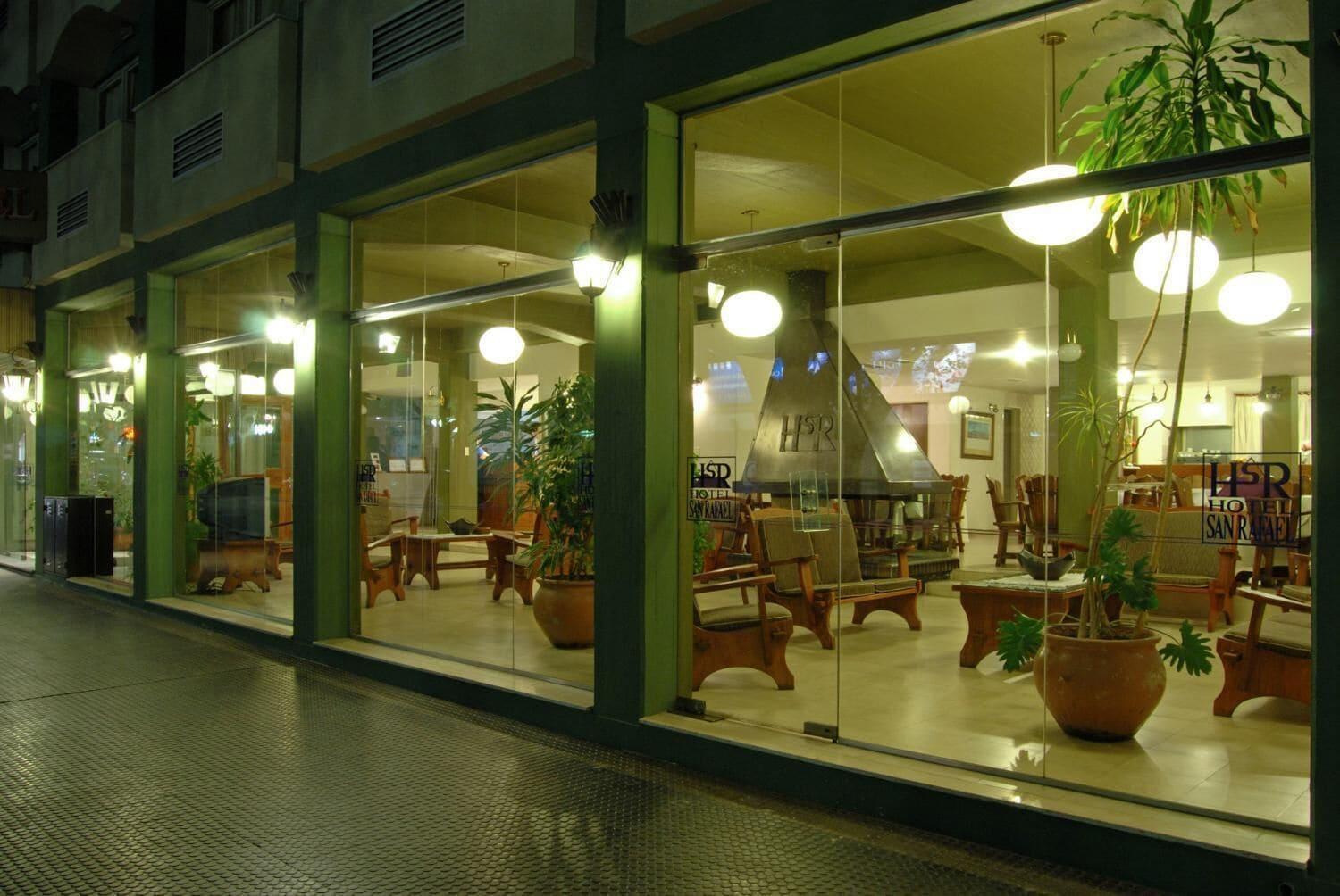 Gimnasio Hotel San Rafael