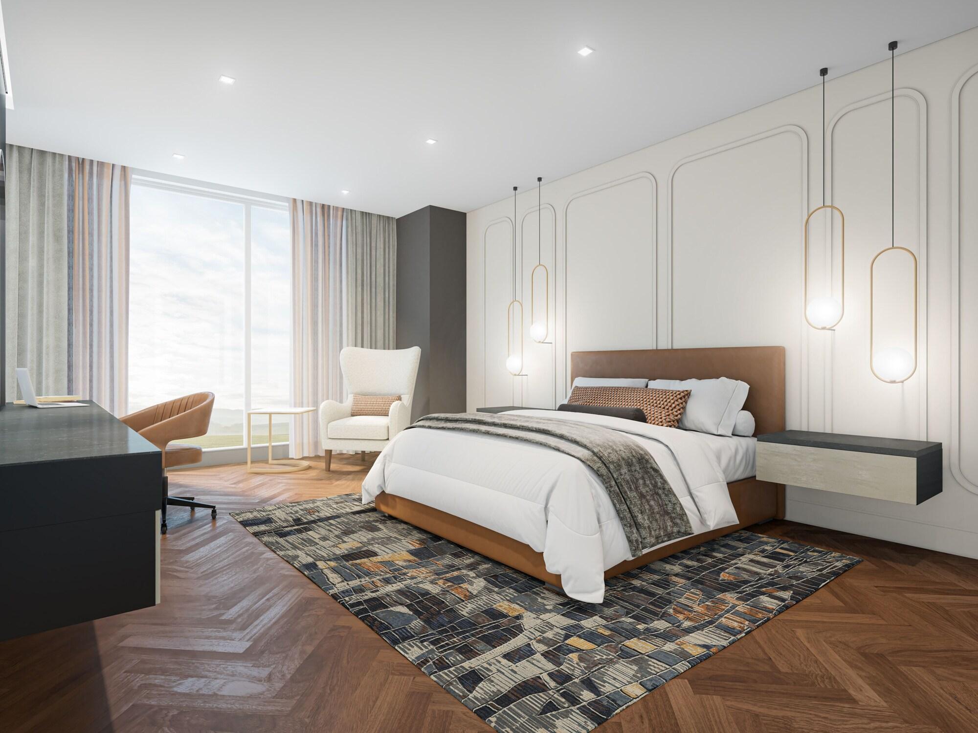 Habitación Terre Haute Casino Resort