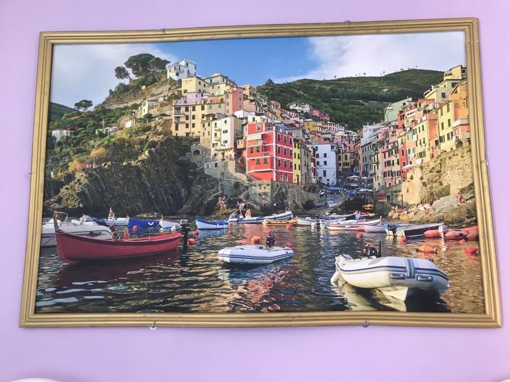 Set de Habitación B&B Teodora