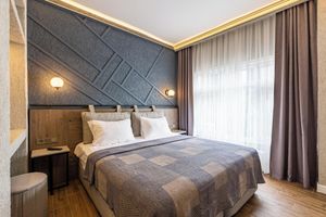 Alojamiento - Seraglio Hotel & Suites