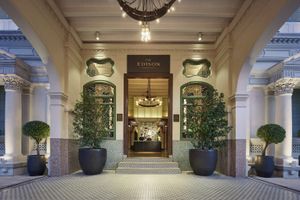 Alojamiento - The Edison George Town